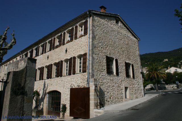 La Magnanerie De Seillans Exterior foto