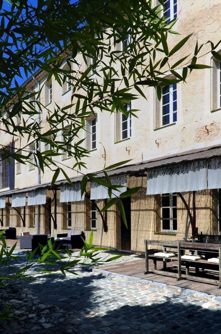 La Magnanerie De Seillans Exterior foto