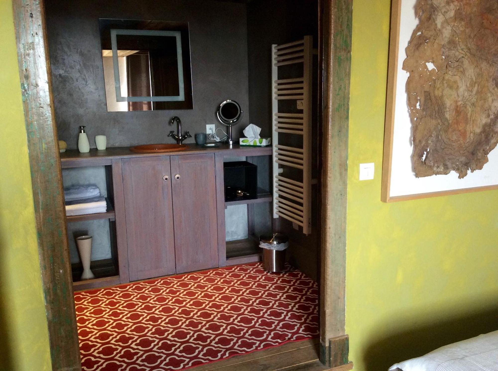La Magnanerie De Seillans Quarto foto