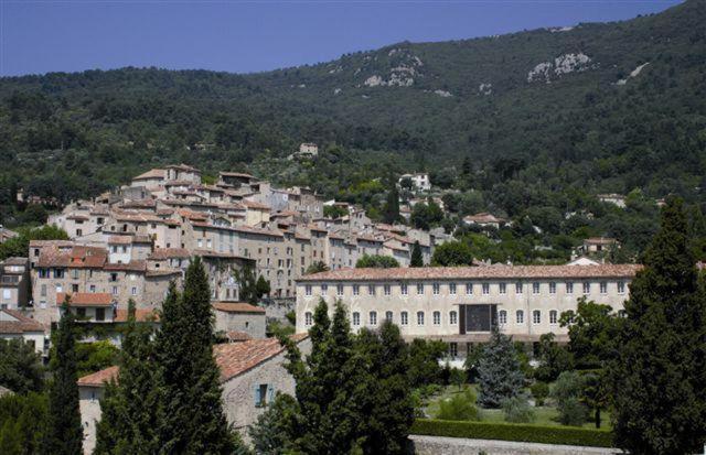 La Magnanerie De Seillans Exterior foto